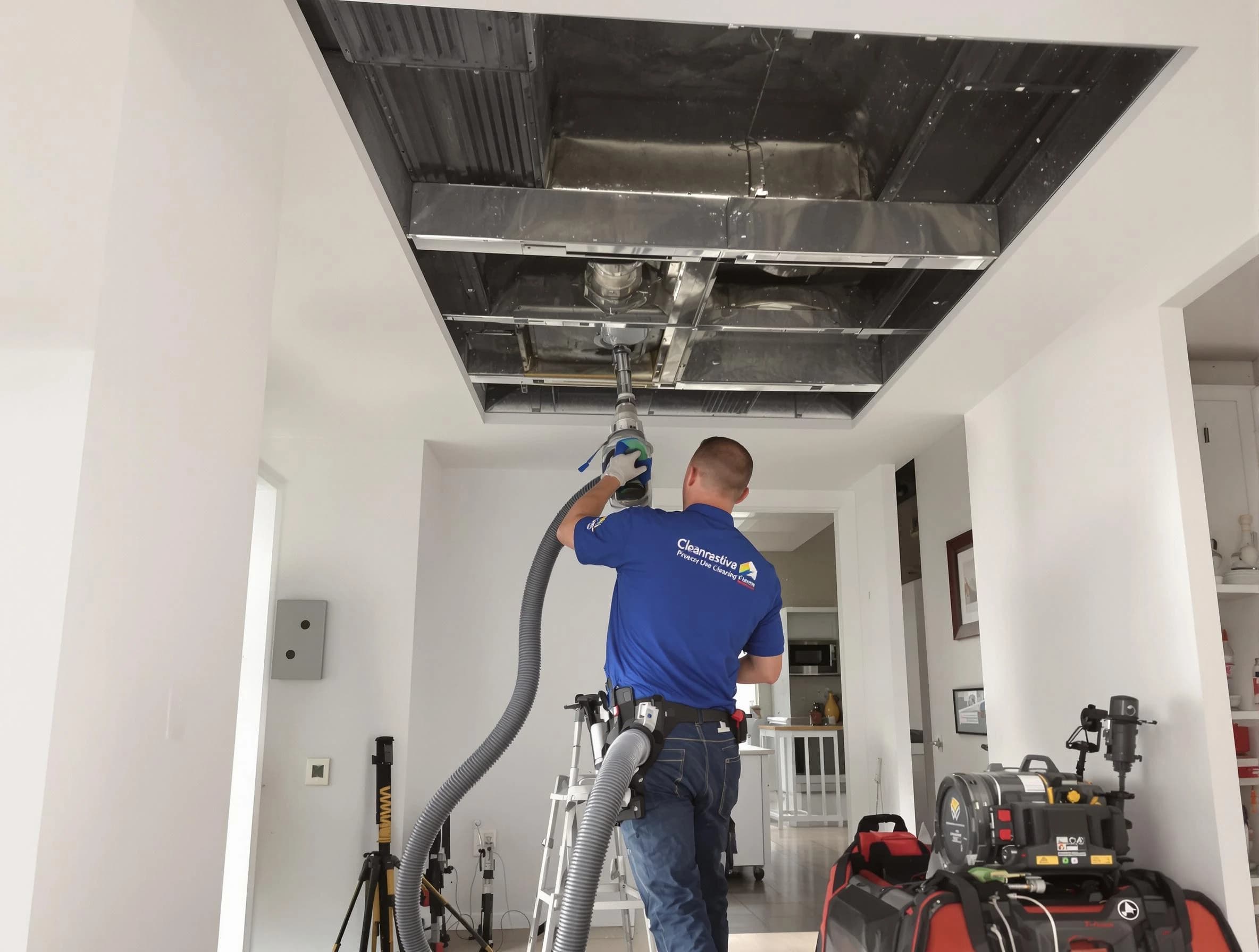 Air Duct Cleaning service in Bridgewater, MA