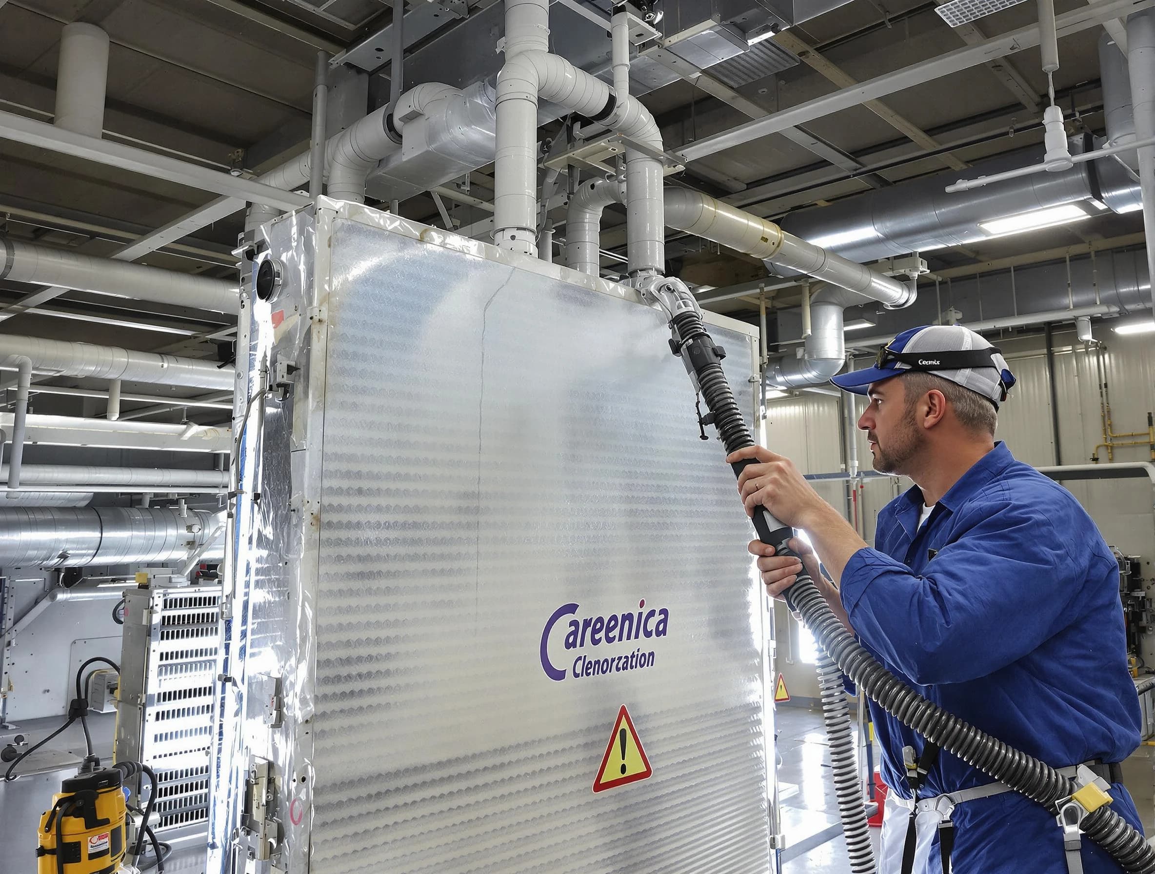 Coil Cleaning service in Bridgewater, MA