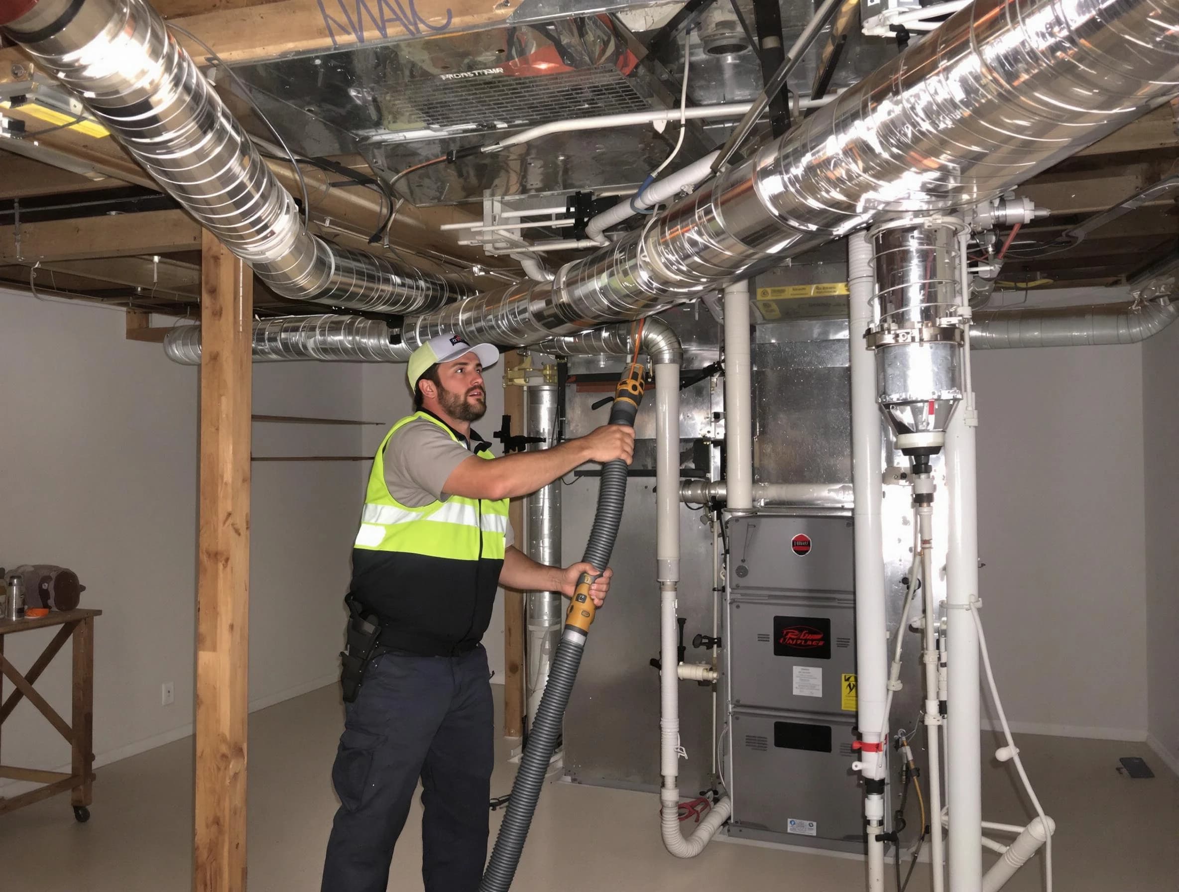 Furnace Cleaning service in Bridgewater, MA